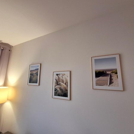 Apartament Turkusowy Kolobrzeg Podczele ภายนอก รูปภาพ