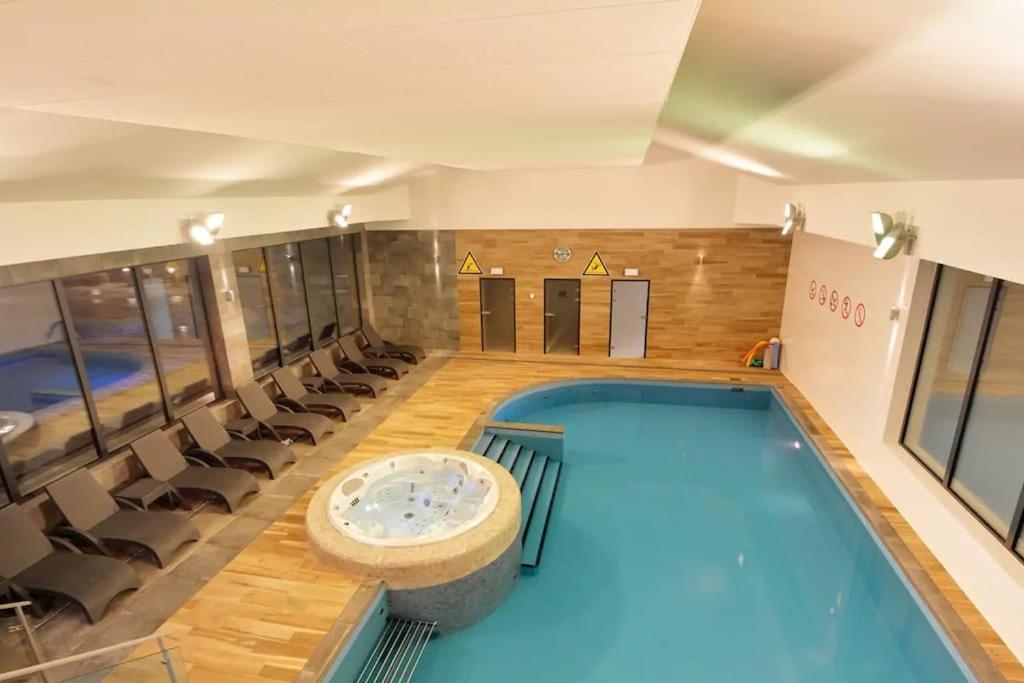 Apartament Turkusowy Kolobrzeg Podczele ภายนอก รูปภาพ
