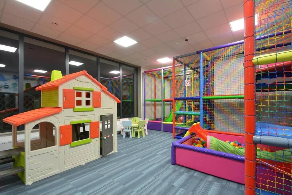 Apartament Turkusowy Kolobrzeg Podczele ภายนอก รูปภาพ